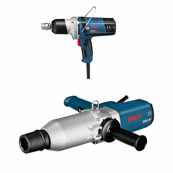 Elektrikli Somun Sıkmalar